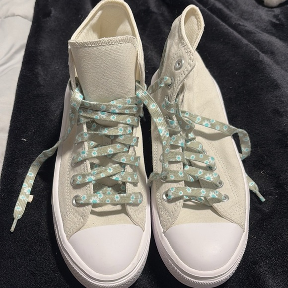 Converse unisex light Bone - Picture 2 of 5